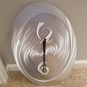 Stunning Wall Clock